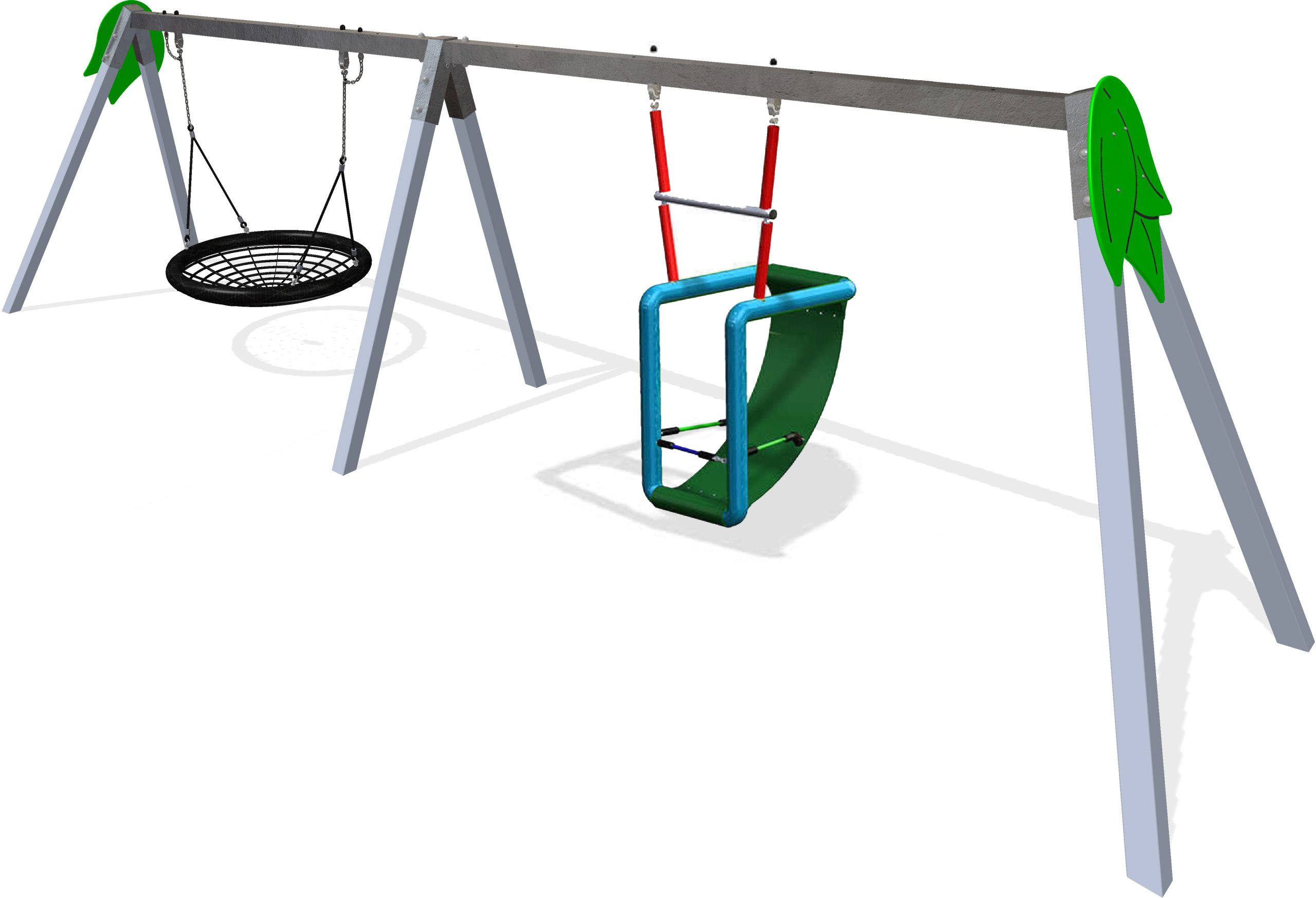Apz 7 Metronome-portique-balançoire-aire-jeu-plein-air-exterieure-jeu-parc