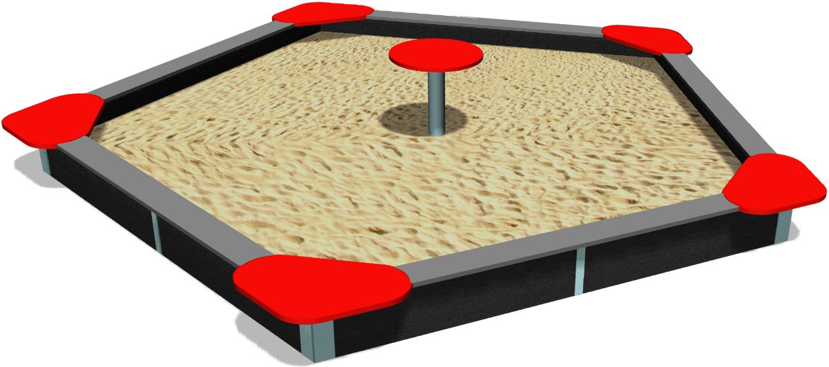 Asa Bac à Sable Anse