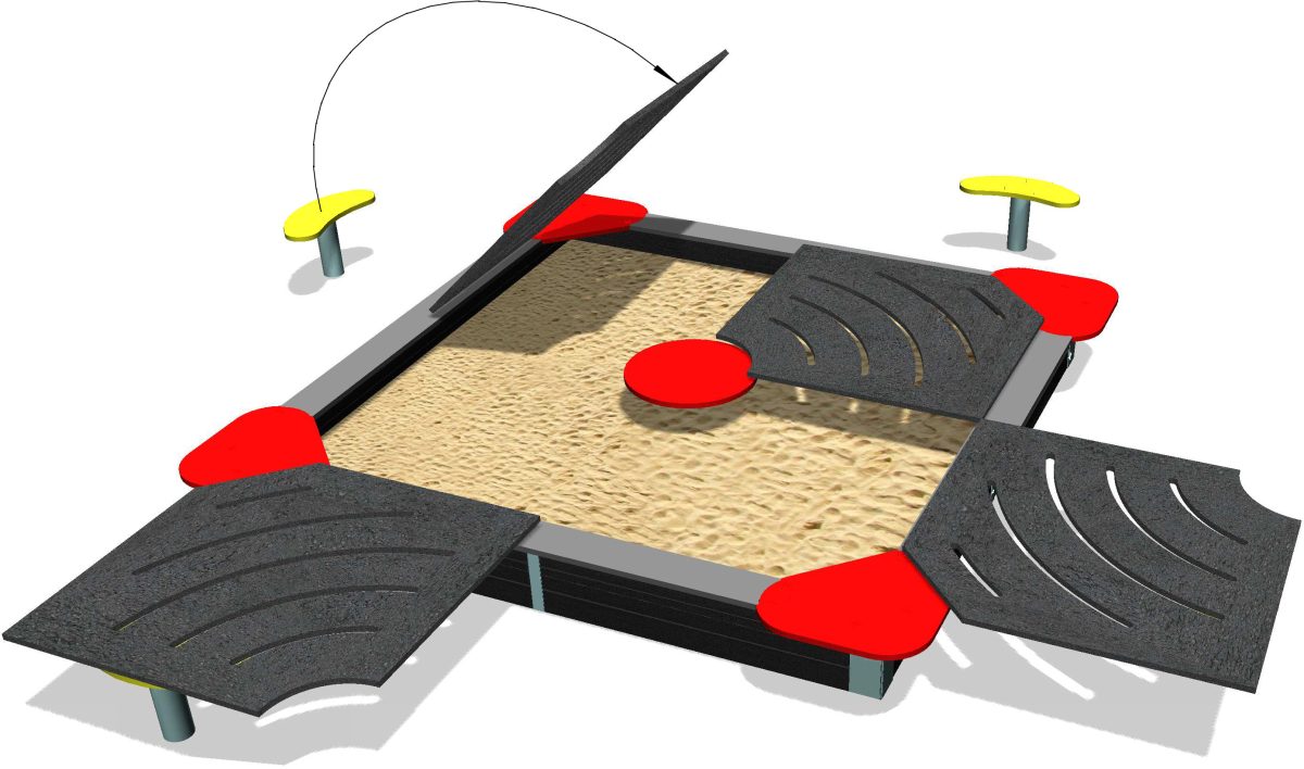 Kks 368 Moitié Ouvert
