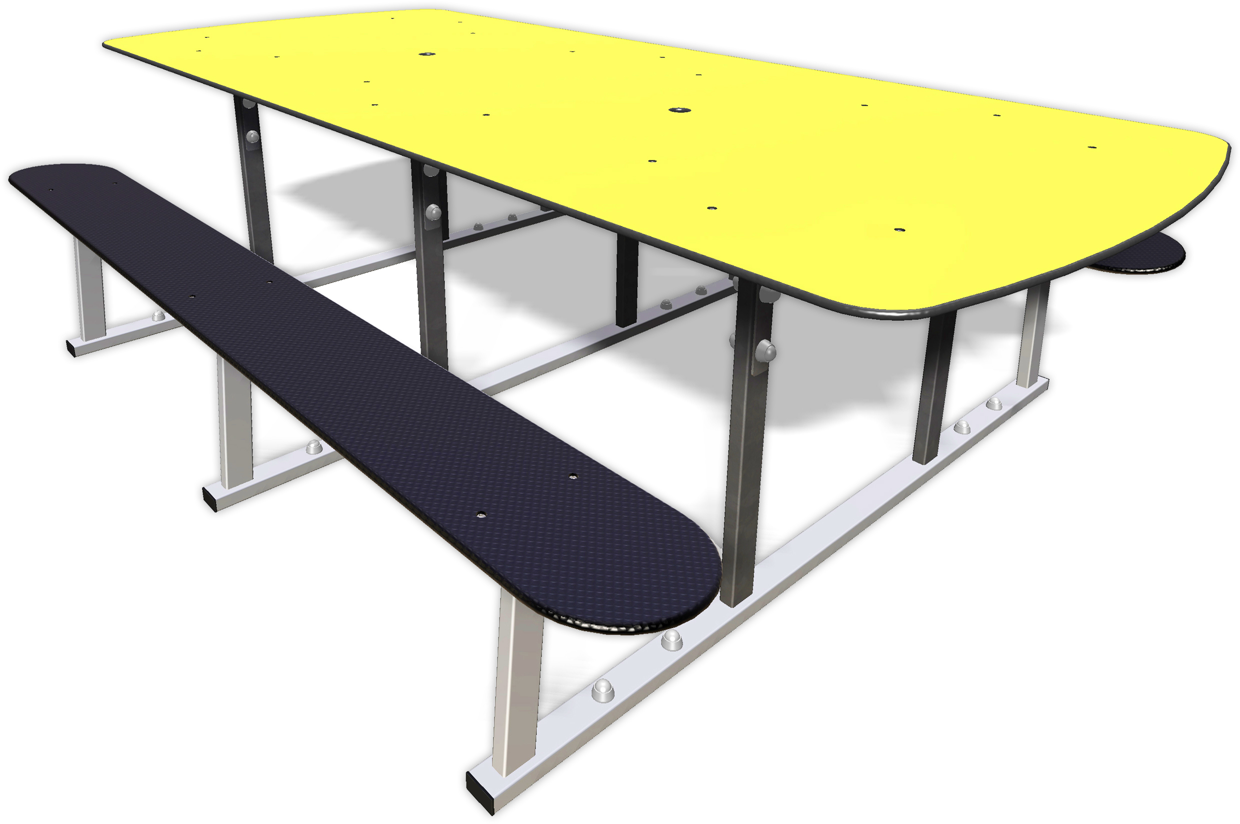 At6 Table Hexa