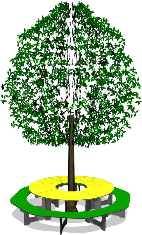 Ato Table Tour D'arbre