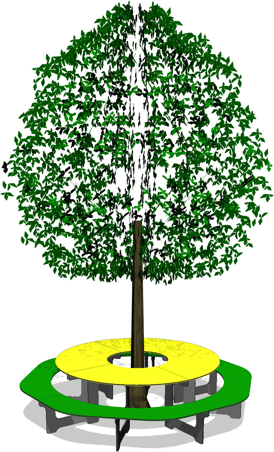 Ato Table Tour D'arbre