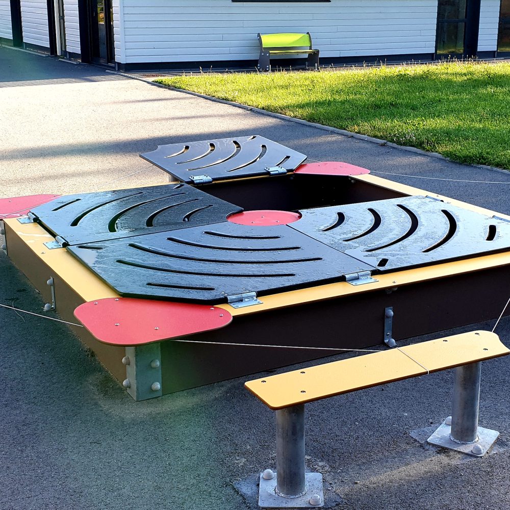 Bac à Sable Asb Beach Alsh Languidic 56