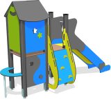 Bch Pitchoune Pr Hpl Lagoon Verso