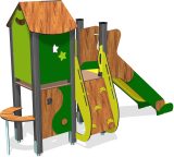 Bch Pitchoune Pr Hpl Natura Verso