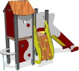 Bch Pitchoune Pr Hpl Urban Verso