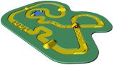 Bll Billou circuit billes sol epdm