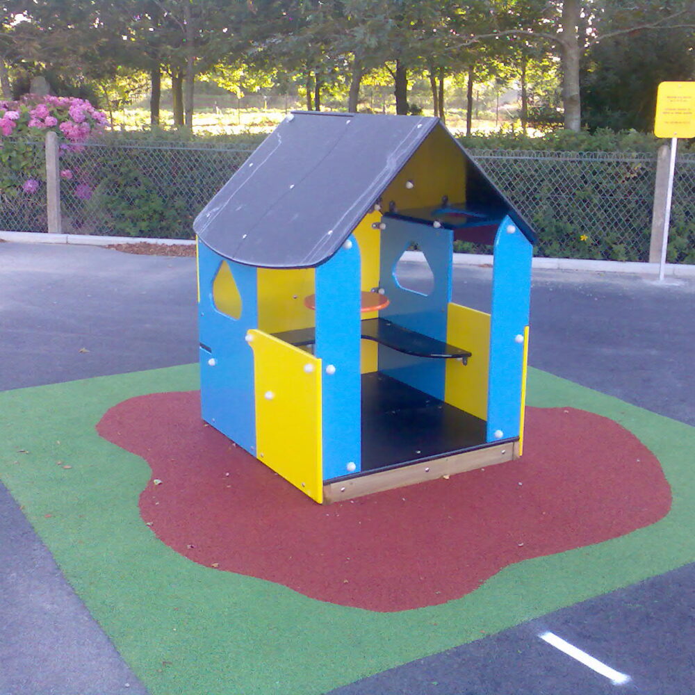 Cabane Mmr Refuge Maisonnette Cachette Reposer Photo Réalisation Jeu Extérieur Synchronicity