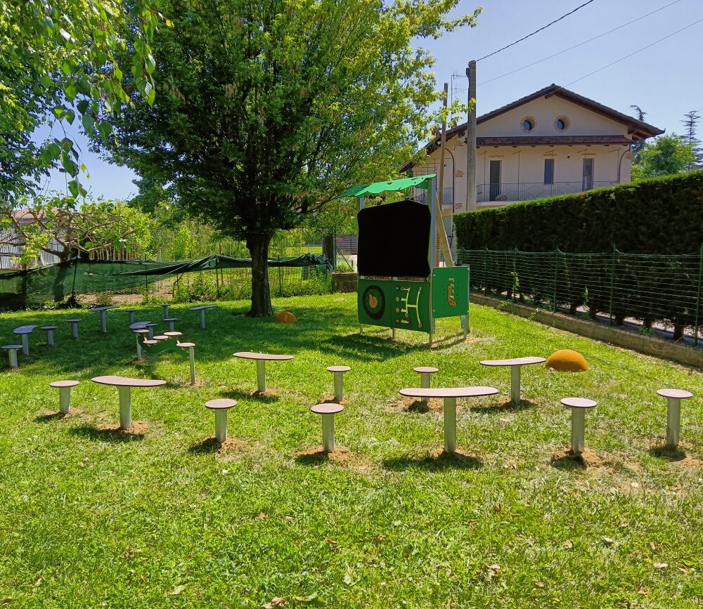 Cabanes Et Jeux De Roles Acr 2 Classroom Italie