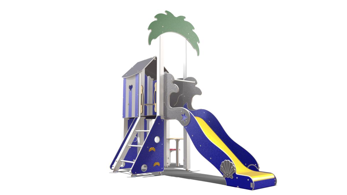 Eli Littoral Vue Perspective