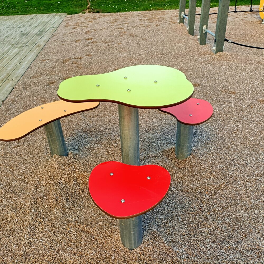 Ensemble Fruits Aef + Rbb Bubulle Pehd Camping Trologot Saint Pol De Léon 29