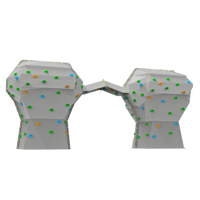 jeu de grimpe escalade bloc bulnes bridge