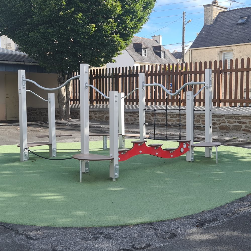 Geb Ekilibre 2 Hpl Alu Ecole D'arvor Landivisiau 29