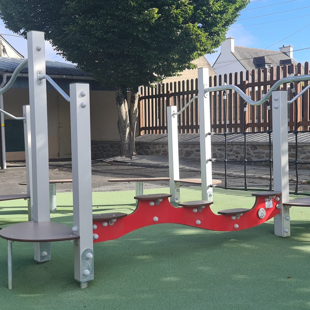 Geb Ekilibre Hpl Alu Ecole D'arvor Landivisiau 29