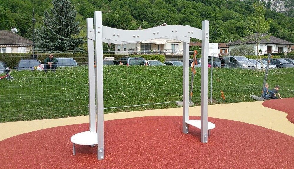 Ges Hpl Alu Tablettes Pehd Fontanil