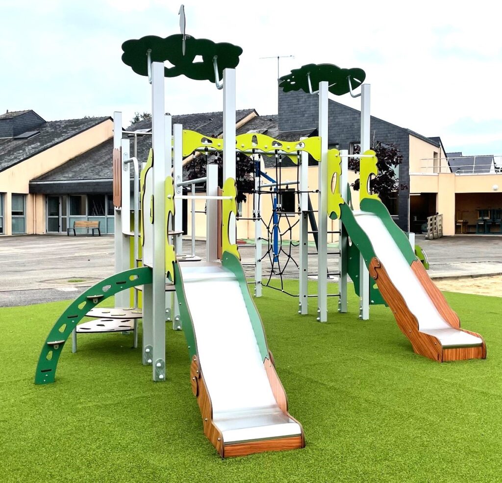 Glissiere Tobogan Inox