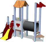 Kks 1086 Mikado Urban Verso