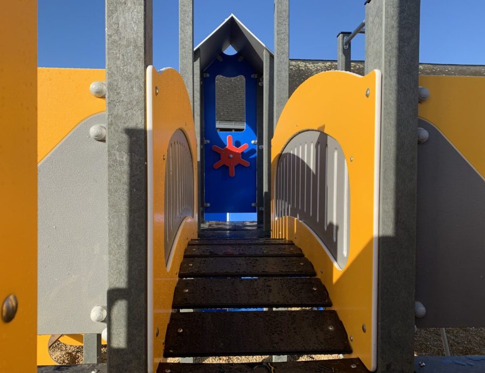 Kks 1179 Pr Pehd Structure De Jeux Pirate À L'abordage Pour Parc Et école. 3