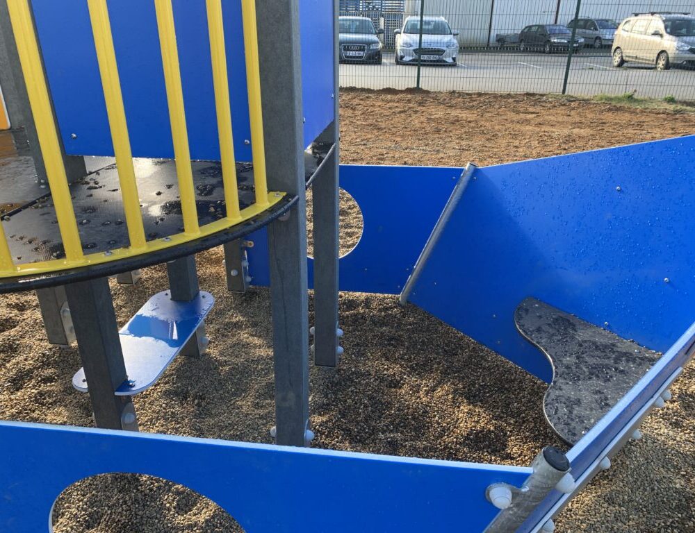 Kks 1179 Pr Pehd Structure De Jeux Pirate À L'abordage Pour Parc Et école.2