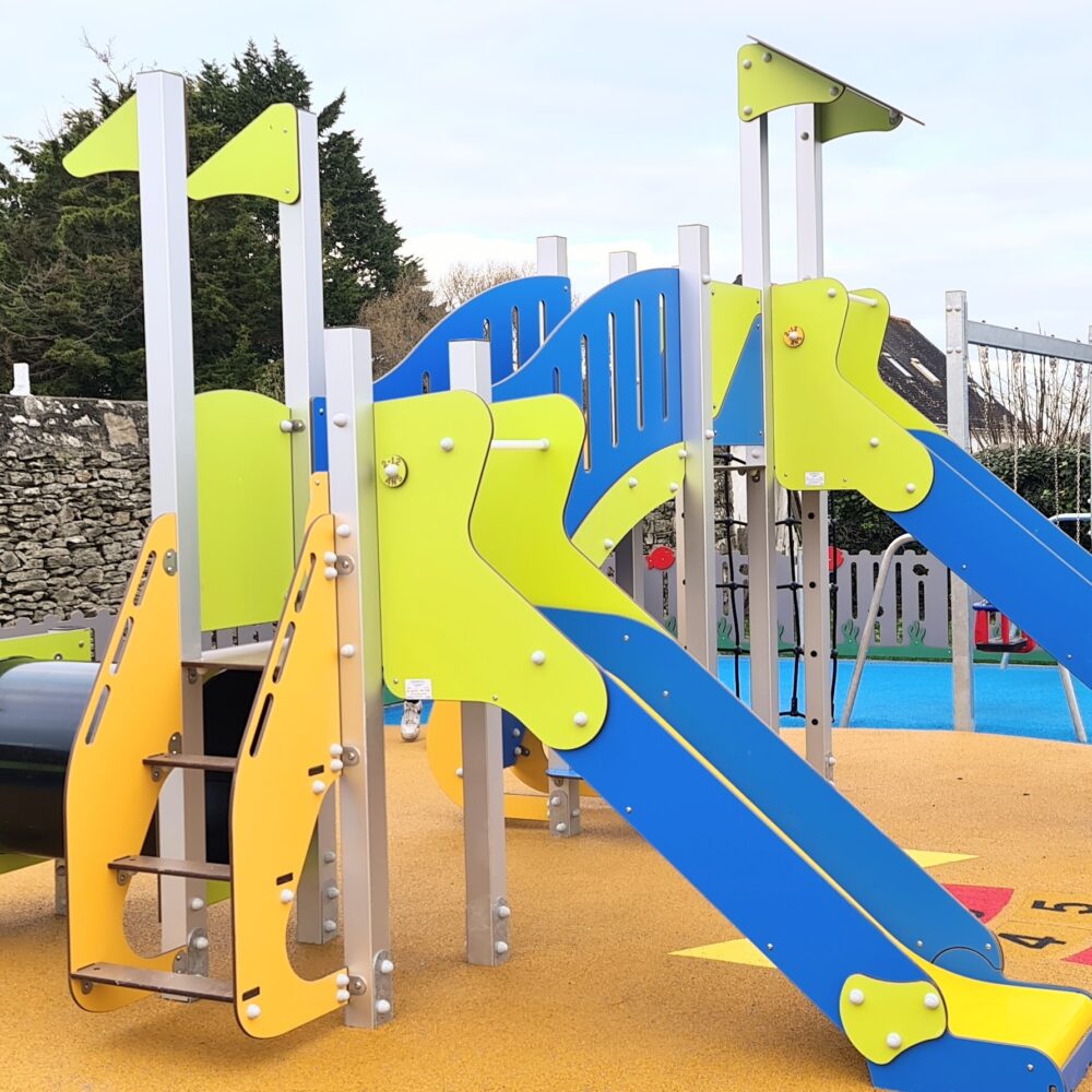 Kks 1186 Poteaux Aluminium + Hpl Locmaria Belle Ile 56