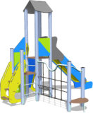 Kks 1215 Charmille Lagoon Verso