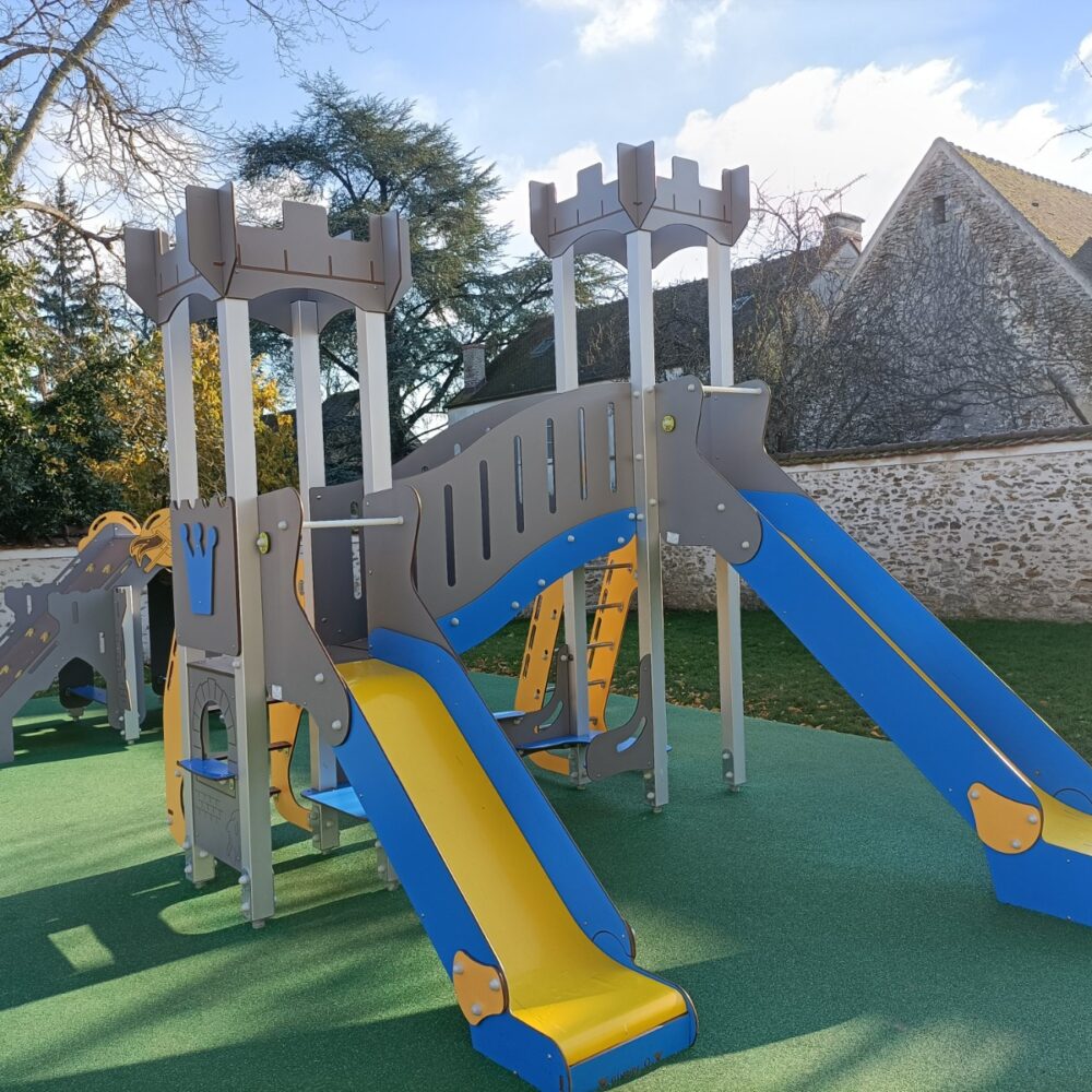 Kks 1245 Pa Hpl 2 Blandy Les Tours 77