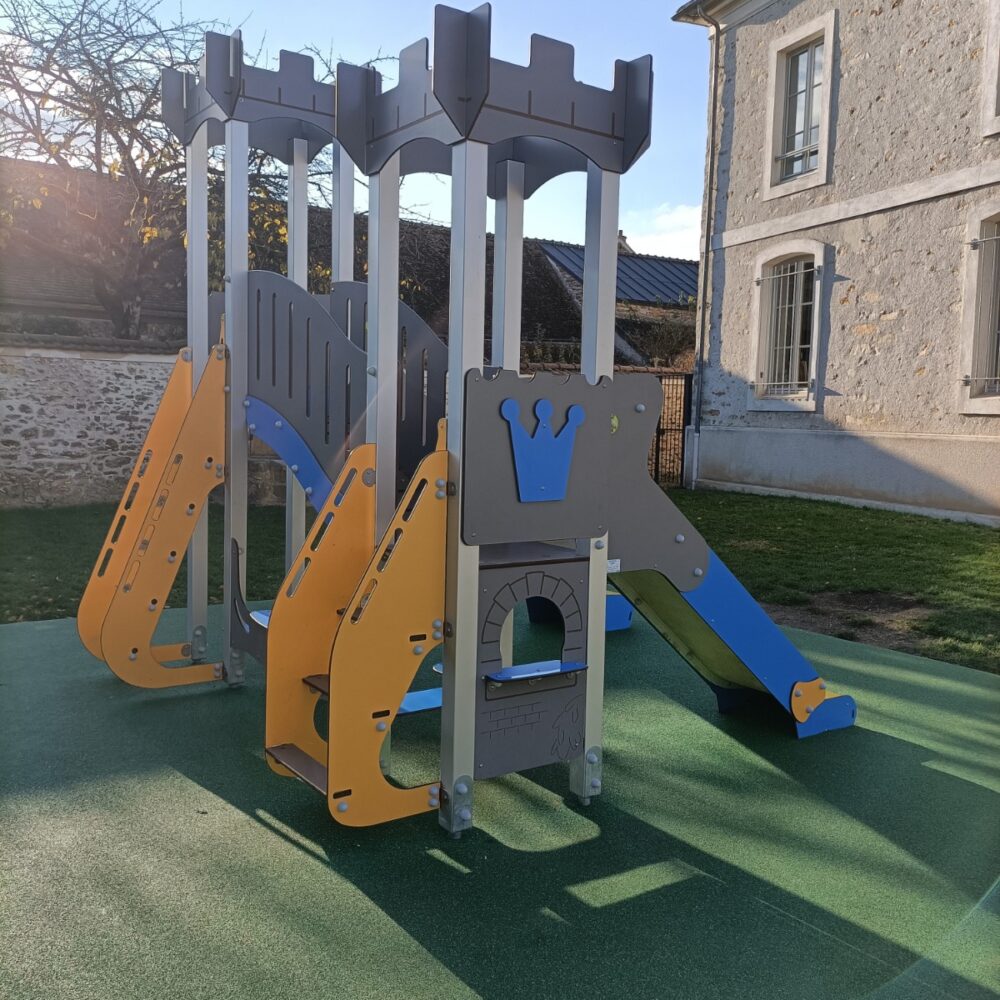 Kks 1245 Pa Hpl 3 Blandy Les Tours 77