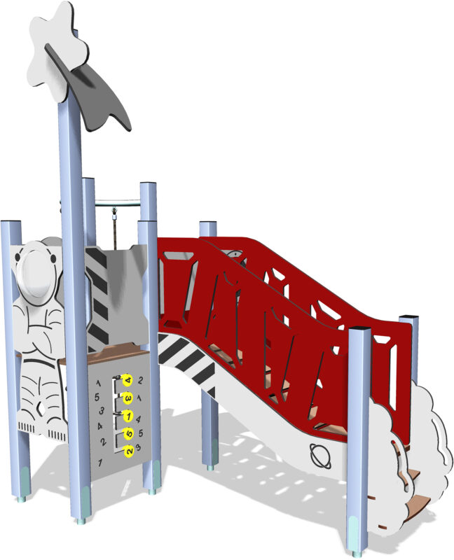 Kks 1383 Astéroïde Verso