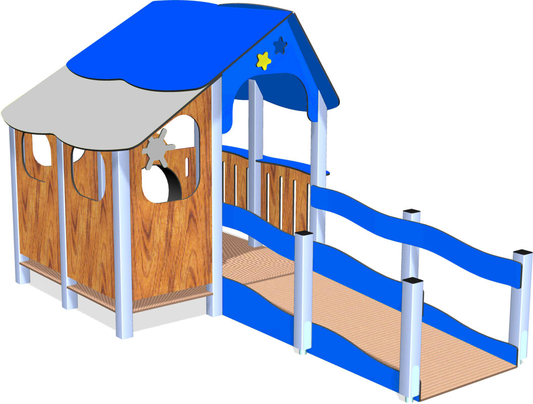 KKS1398-CABANE-PMR-INCLUSIVE-rampe-acces-faureuil-roulant-bleu-visuel-3D-verso
