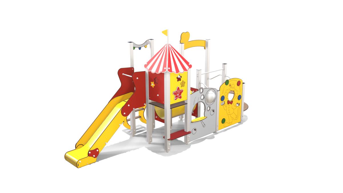 Kks 1463 Circus Pa Hpl Recto