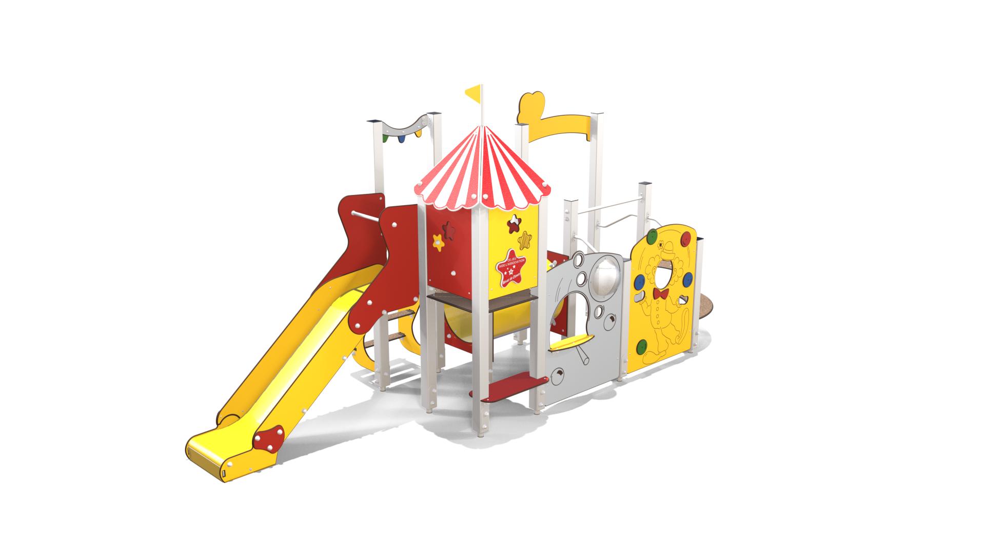 Kks 1463 Circus Pa Hpl Recto