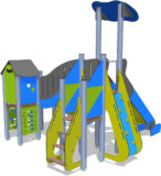 Kks 642 Fantasy Lagoon Verso