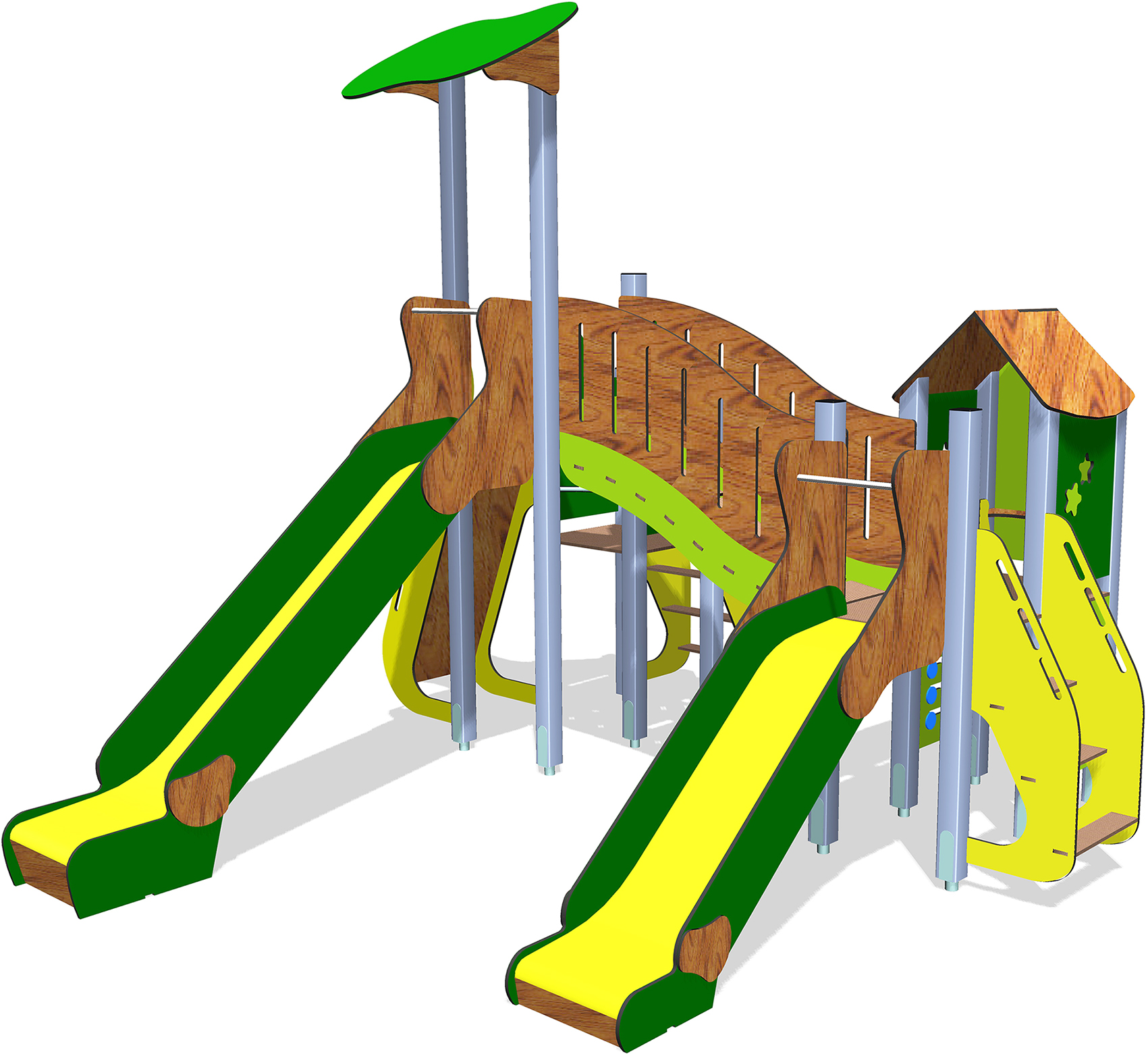 Kks 642 Fantasy Natura Recto