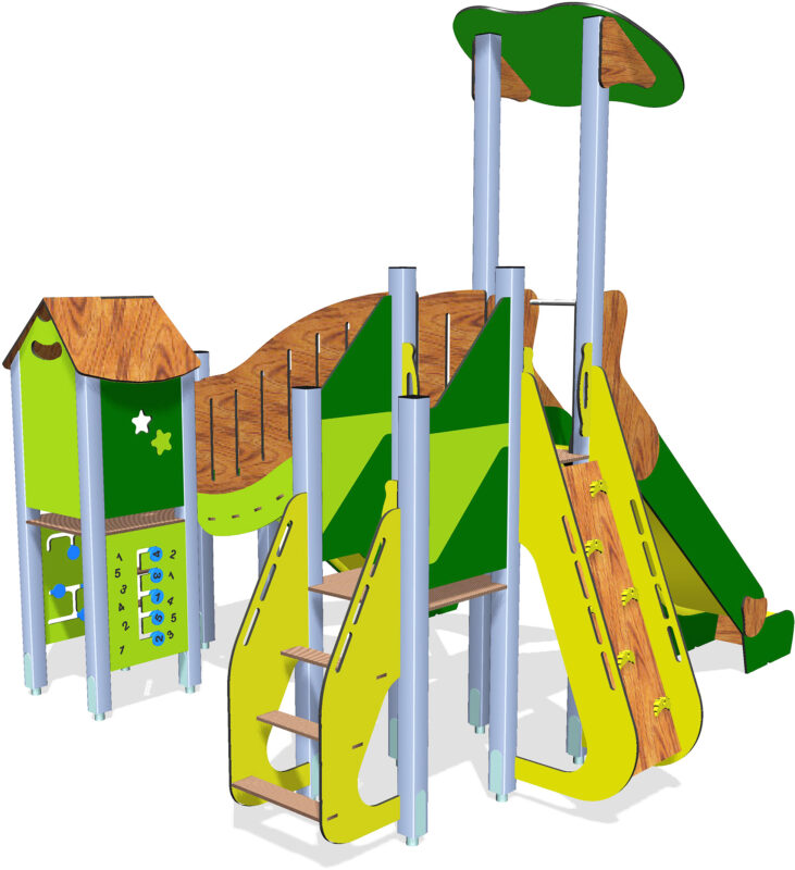 Kks 642 Fantasy Natura Verso