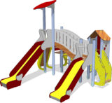 Kks 642 Fantasy Urban Recto