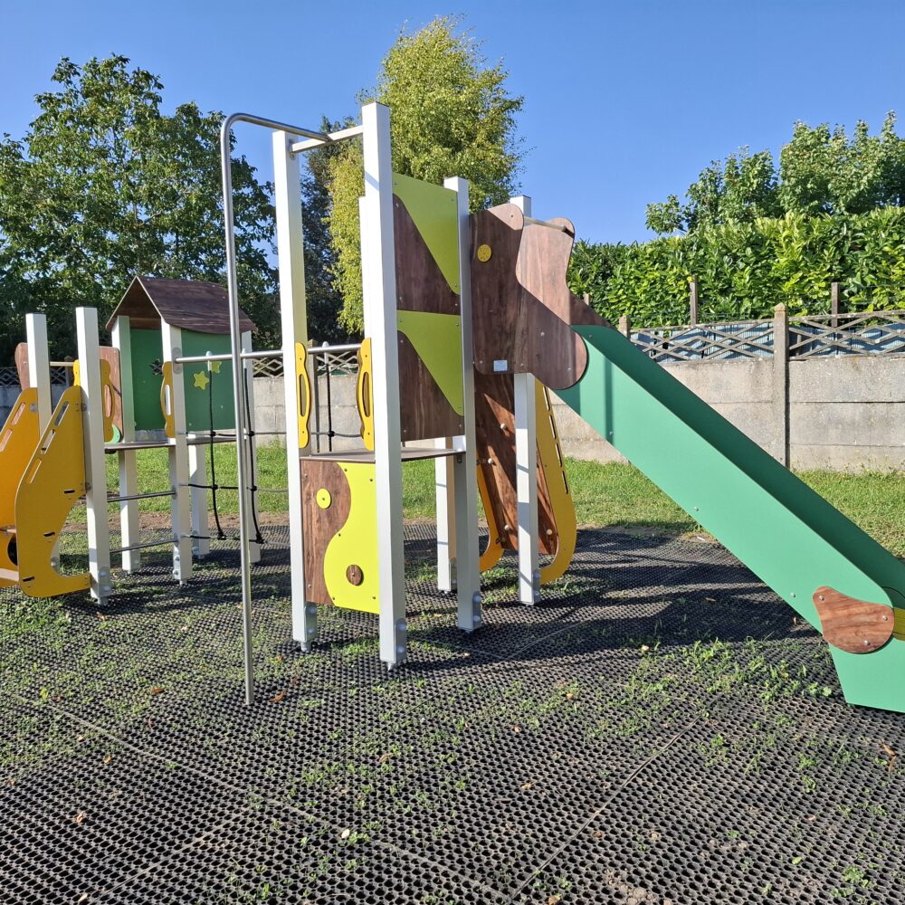 Kks 660 Dos A Dos Hpl Alu Montainville 78