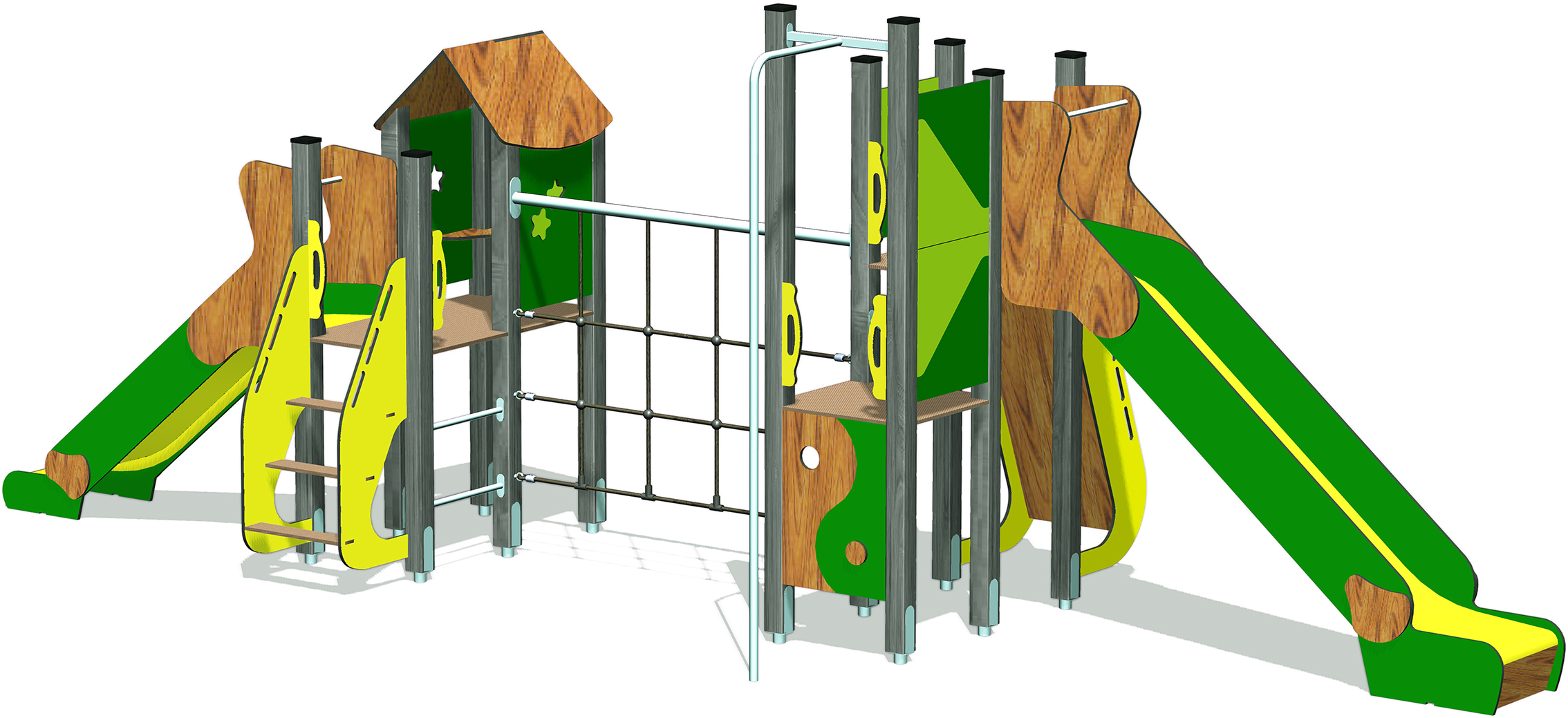 Kks 660 Dos à Dos Pr Hpl Natura Recto