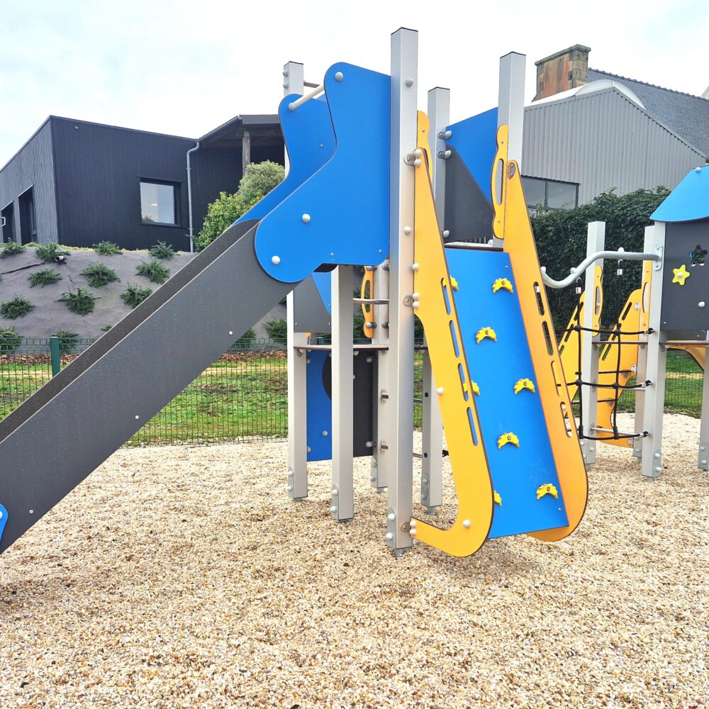 Kks 660 Poteaux Alu Et Hpl+ Rca Caroline Hpl Plounerin 22