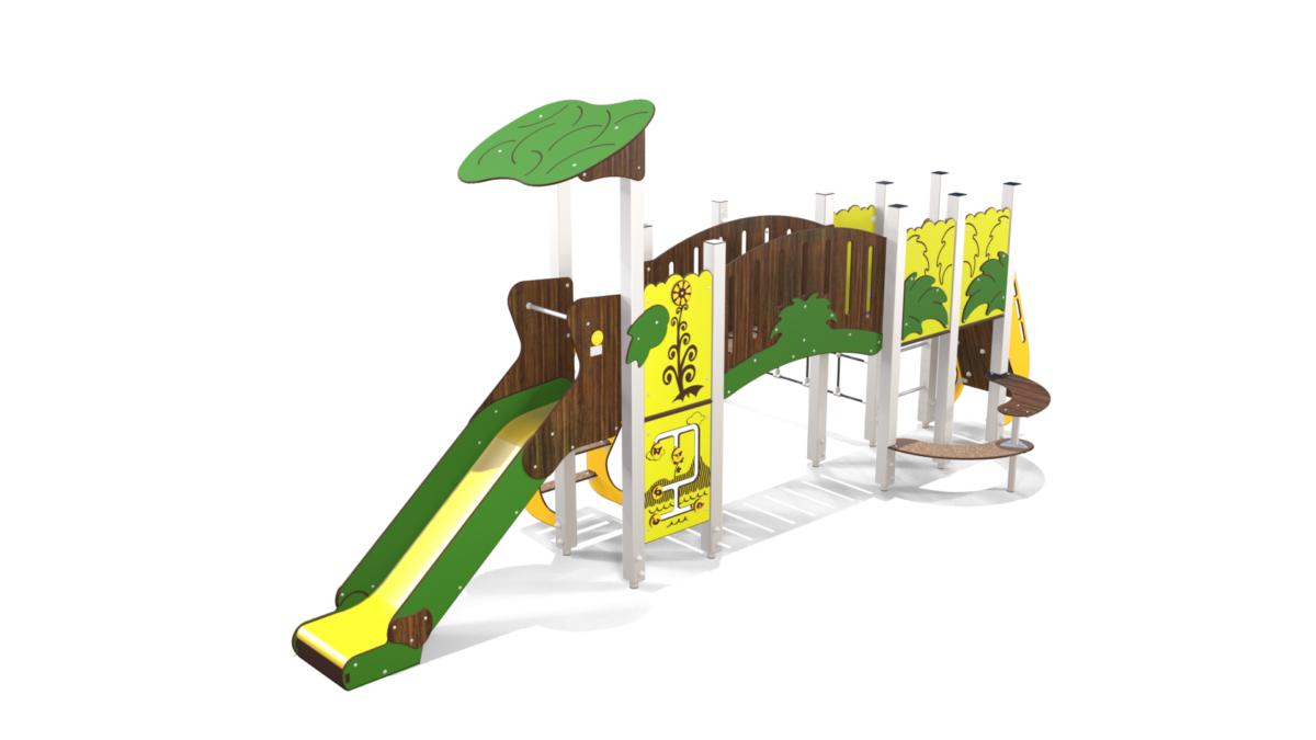 Kks 774 La Foret Pa Hpl Natura Recto