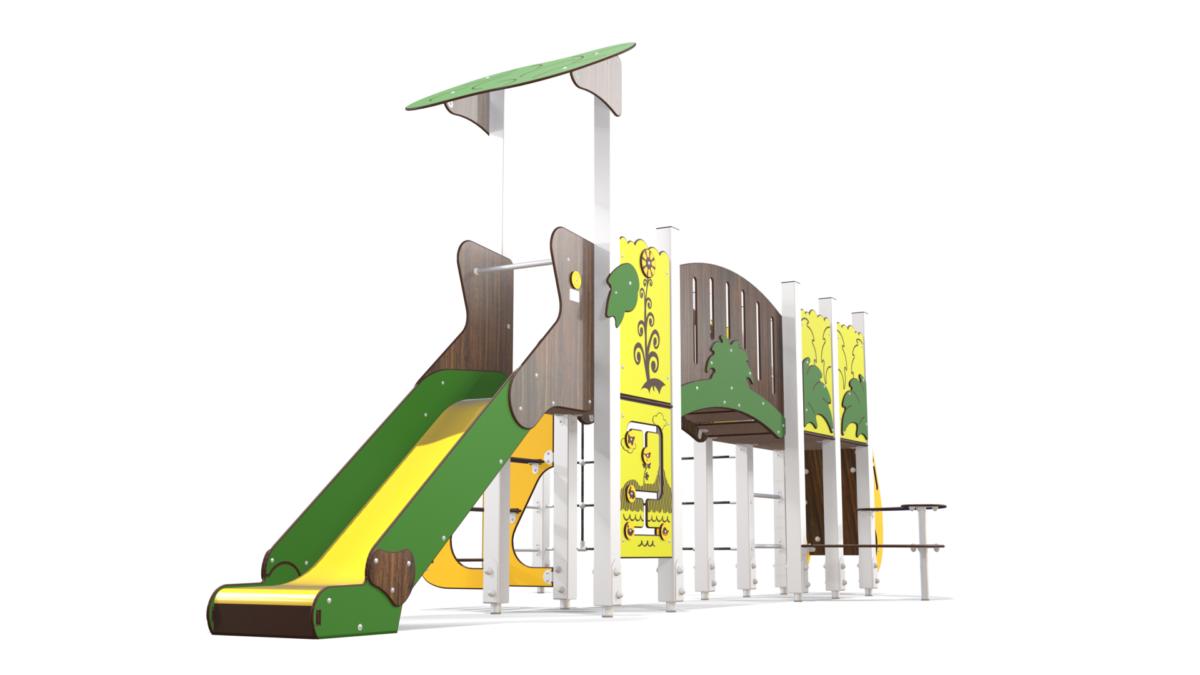 Kks 774 La Foret Pa Hpl Natura Vue Perspective