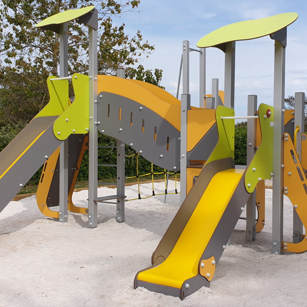 Kks 827 Hpl Aluminium Camping Le Grand Bleu Penmarch 29