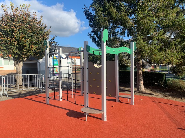 Kks 891 Balance Pa Hpl 1 Ecole Louise Michel Campagne 72
