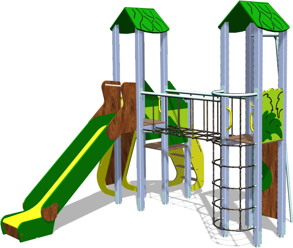 Kks 973 Mirador Recto