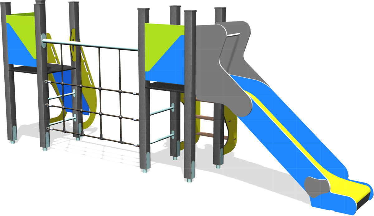 KKS 983 - Violette - PR-PEHD - Lagoon - recto