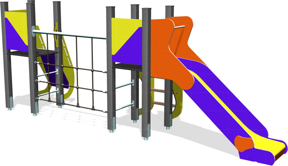 KKS 983 - Violette - PR-PEHD - Urban - recto