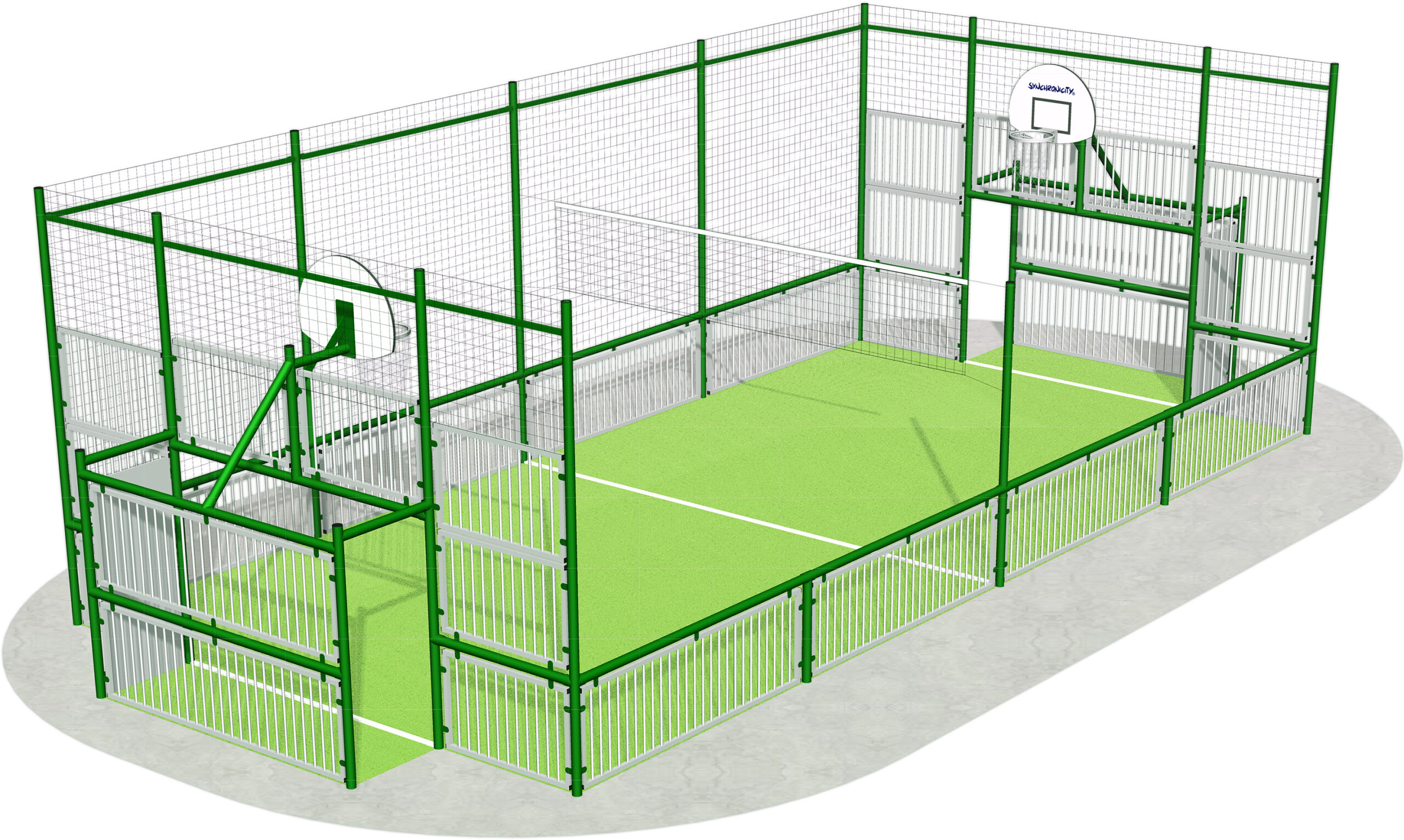 (ksa 187m Camping La Forêt A)