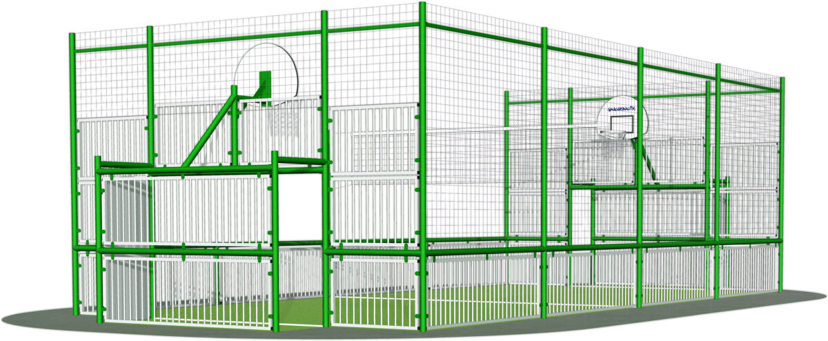 (ksa 187m Camping La Forêt A)