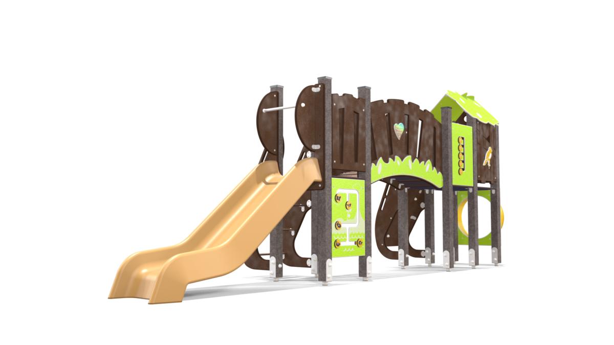 Lch Chemine Pr R Natura Vue Perspective