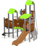 LGI-structure-multifonctions-plastique-recyclé-AGEC-recyclable-visuel3D- Guirlande Recto