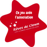 Logo Mecenat Reve De Clown